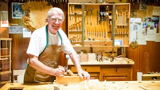 10 JawDropping Woodworking Shop Tours [upl. by Atalaya342]