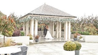 Nicole and Alans Wedding Video at the Radstone Hotel [upl. by Deanna649]