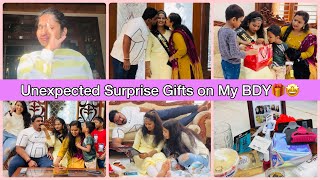 MY BIRTHDAY VLOG😍Family Surprised me with 19 Gifts🎁SPURTHI VLOGS [upl. by Eseilana]