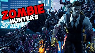 Halloween Zombie Hunters  Fortnitemares [upl. by Levy]