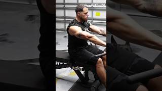 Seated Row Machine Power Grip  Best Form [upl. by Elvera]