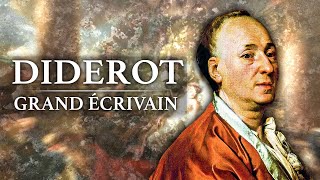 Denis Diderot  Grand Ecrivain 17131784 [upl. by Ahsenahs]