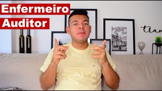 O que faz um Enfermeiro Auditor [upl. by Ailemor]