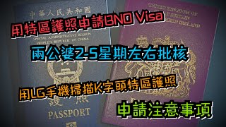 BNO 51 Visa快速批核成功！  申請BNO Visa 注意事項及筆記 [upl. by Eduard]