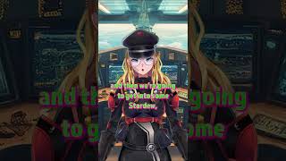 VEAS IS TAKING SHORE LEAVE stray shorts vtuber varietystreamer [upl. by Newberry]