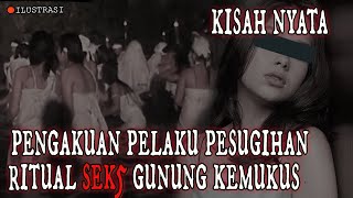 TOBATNYA PELAKU PESUGIHAN S3X GUNUNG KEMUKUS [upl. by Christian184]