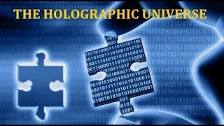 Expert explains The Holographic Universe amp The Truth of Reality [upl. by Aikkin]