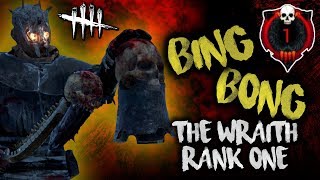 BING BONG The Wraith Dead by Daylight with HybridPanda [upl. by Lochner]