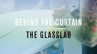 Behind The Curtain  The Glass Lab [upl. by Attennod]