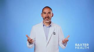 Baxter Health Welcomes Vascular Surgeon Nestor Arita MD to Baxter Health Heart and Vascular Clinic [upl. by Verity424]