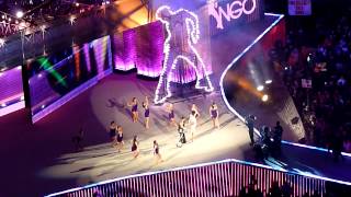 Wrestlemania 29 HD  Fandango  Jericho Fandango Entrance [upl. by Bennet572]