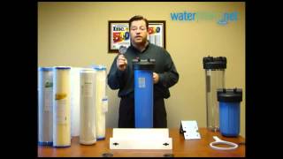 When to Change a Water Filter [upl. by Mila]