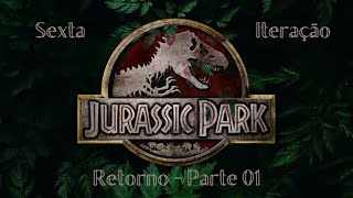 Jurassic Park Michael Crichton  Capítulo 39  Retorno  Parte 01 [upl. by Ellenid759]