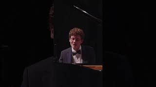 Prokofievs 3rd Piano Concerto  Godwin Friesen  Saskatoon Symphony Orchestra [upl. by Piscatelli]