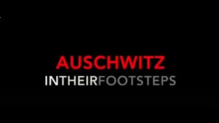 AUSCHWITZ INTHEIRFOOTSTEPS  TRAILER a film by Jeffery B Giesener Premieres Sunday November 10 [upl. by Naid]