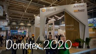 Domotex Hannover [upl. by Fitzger402]