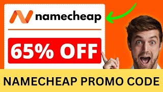 Namecheap Promo Code Renewal 2023  Namecheap Promo Codes 2021  Namecheap Discount Code 2024 [upl. by Lednahs723]