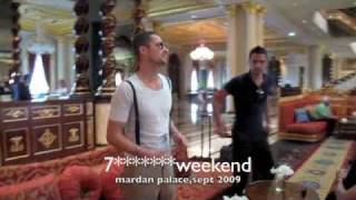 Akcent live Antalya Mardan Palace [upl. by Eberto]