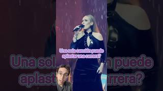 Badbunny descubre cómo se canta acapella adele acapella badbunny parody music reaccion [upl. by Egin]