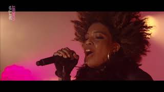 Macy Gray en concert à la Cigale Paris 2017 [upl. by Alister]