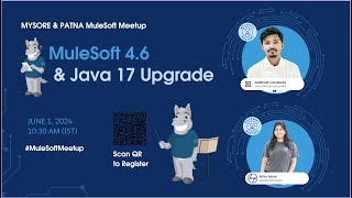 Mule 46 amp Java 17 Upgrade  MuleSoft Mysore Meetup 46 [upl. by Bell]