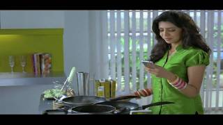 Sanjeev Kapoor Ad film [upl. by Airetak740]