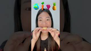 Eating Emoticon in Order ytshorts shorts viralvideo trending [upl. by Nautna218]