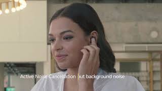 Jabra Elite 75t Product Video ANC updated [upl. by Llaccm]