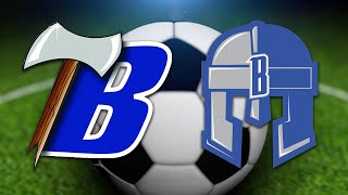 Bemidji Boys Soccer Defeats Brainerd 50 in Section 8AAA Tourney  Lakeland News [upl. by Ynatsyd]