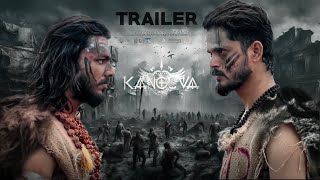 KANGUVA  OFFICIAL TRAILER  JAHIR KHAN  JUBER KHAN [upl. by Amadeus]