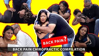 Spinetingling Cracking CompilationA Mustwatch For All Crack Lovers Dr Harish Chiropractor jodhpur [upl. by Norm]