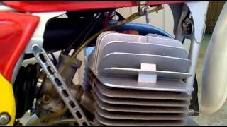 ktm 250 gs 1975 29 ott 2011mp4 [upl. by Anilehs357]