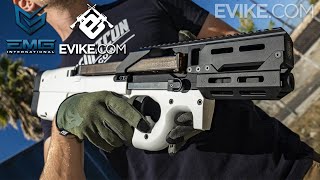 Evike Custom EMG FN Herstal Alpine P90 Review [upl. by Allehc]