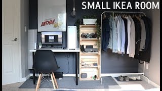 Room Tour 2019 Small Room  Modern [upl. by Lubow]