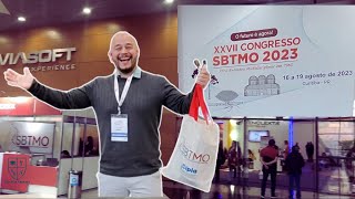 SBTMO 2023 The Brazilian Conference for Bone Marrow Transplantation [upl. by Alitha]