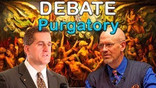 Debate Catholic vs Protestant Is Purgatory Mentioned in 1 Corinthians 3 T Staples vs J [upl. by Meredeth310]