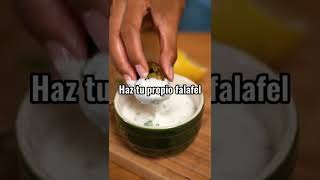 Receta fácil de falafel by Zwilling [upl. by Akiv]