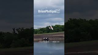 So Much Fun Carbon Z Cub on Floats rc aviation rcplane [upl. by Tur630]