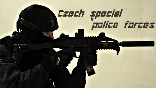 Czech Police Special Forces [upl. by Rivard707]