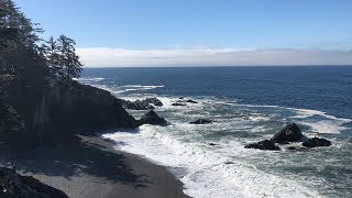 I Hiked The West Coast Trail Alone [upl. by Aysan]