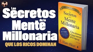 AUDIOLIBRO 17 CONSEJOS de Los SECRETOS DE LA MENTE MILLONARIA PODCAST  Mente y bolsillo [upl. by Monteria]