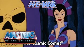 HeMan  The Cosmic Comet  FULL episode [upl. by Ayiram]