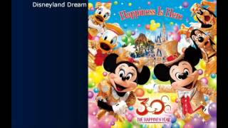 TDL Music Happiness is Here  Karaoke Version [upl. by Assened]