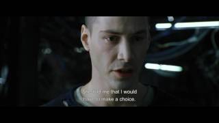 The Matrix  The Decision to Save Morpheus HD  1080p [upl. by Guinn]