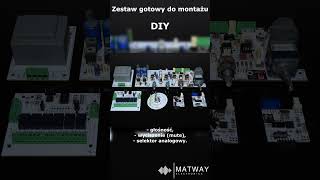 Zapowiedź do nowego projektu Przedwzmacniacz 30  DIY  MATWAY ELECTRONICS [upl. by Aivlys]