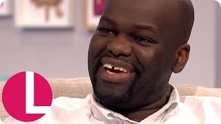 Daliso Chaponda Gets a Special Message  Lorraine [upl. by Teloiv]