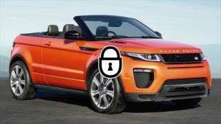 Updating InControl Apps  Range Rover Evoque  Land Rover USA [upl. by Atilahs]