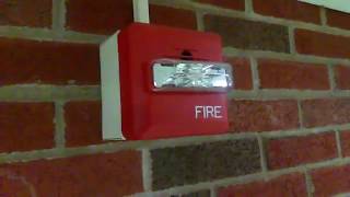 Siemens ZNS Fire Alarm Last Video [upl. by Cristiano]