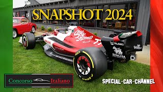 Concorso Italiano 2024  Snapshot [upl. by Hcab]