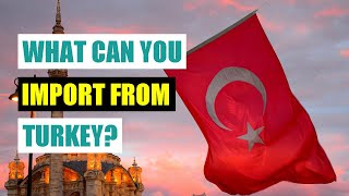 What Can I Import From Turkey to the UK [upl. by Ennaed]